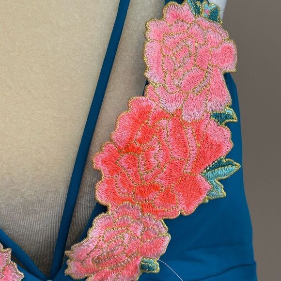 NWT PINK Victoria Secret Swimsuit(size Large) - Picture 4 of 9